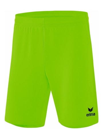 erima Trainingsshorts "Rio 2.0" in Neongrün