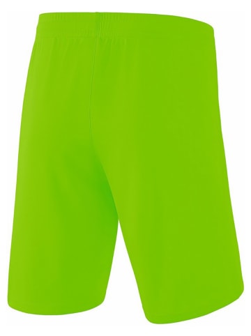 erima Trainingsshorts "Rio 2.0" in Neongrün