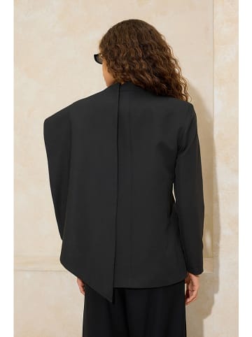trendyol Blazer in Schwarz