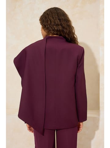 trendyol Blazer bordeaux
