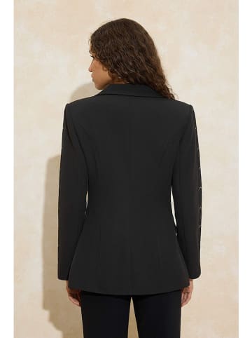 trendyol Blezer w kolorze czarnym