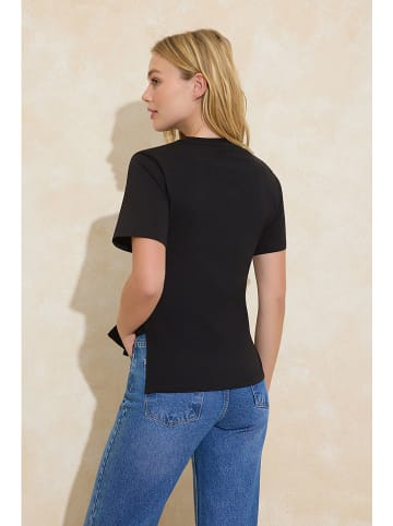 trendyol Blouse zwart
