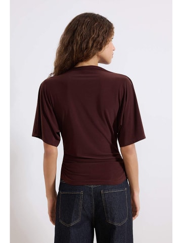 trendyol Blouse bruin