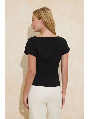 trendyol Blouse zwart