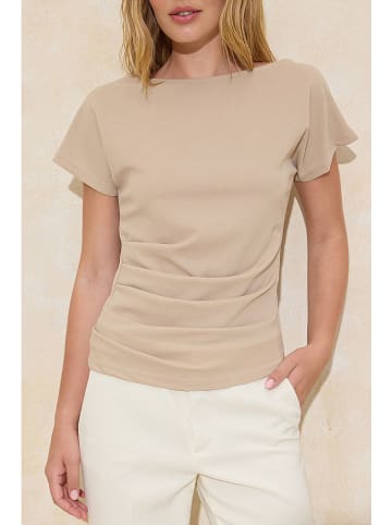 trendyol Blouse beige