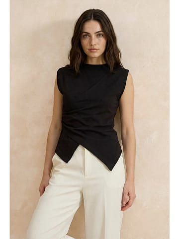 trendyol Blousetop zwart