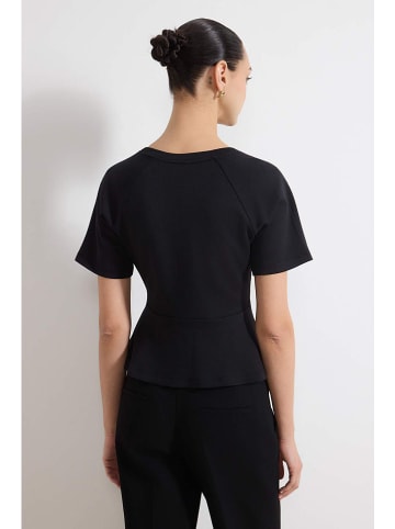 trendyol Bluse in Schwarz
