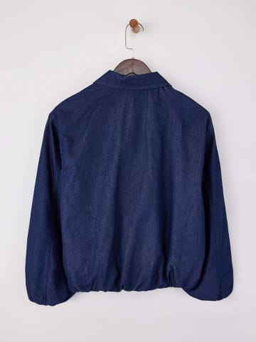 trendyol Jeansjacke in Blau
