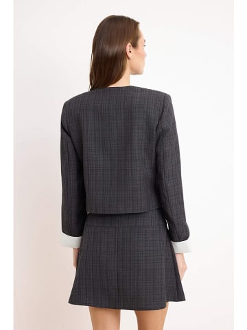 trendyol Blezer w kolorze antracytowym