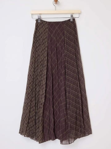 trendyol Rock in Khaki/ Braun