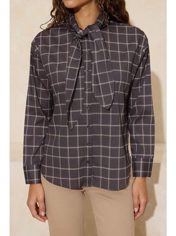trendyol Blouse grijs