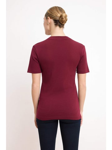 trendyol Shirt bordeaux