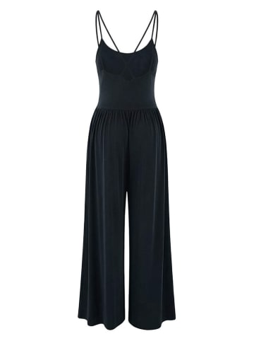 trendyol Jumpsuit in Anthrazit