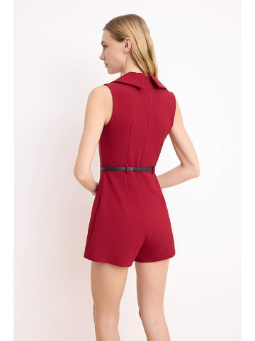 trendyol Jumpsuit rood