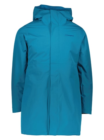 Berghaus Funktionsjacke "Hinderwick" in Blau