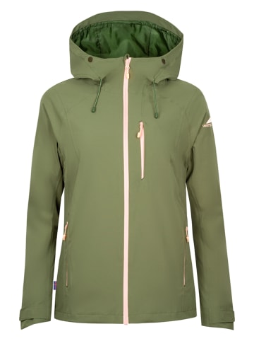Westfjord Funktionsjacke "Keilir" in Oliv