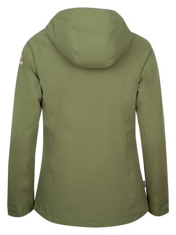 Westfjord Funktionsjacke "Keilir" in Oliv