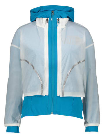 The North Face 3in1-Funktionsjacke "Terra Metro" in Blau/ Creme