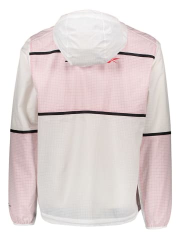 SPYDER Funktionsjacke "Spy" in Rosa/ Weiß