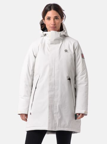 TERNUA Funktionsmantel "Naskaupi" in Grau