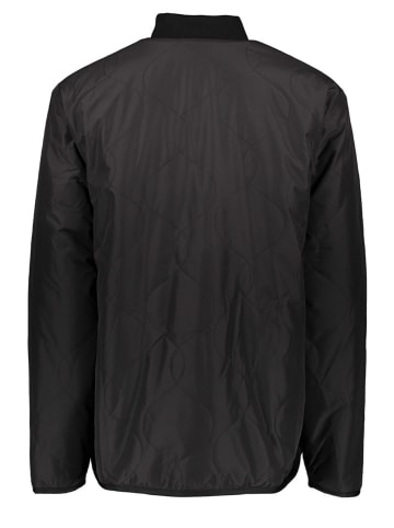 PICTURE Wende-Funktionsjacke "Hikast" in Schwarz/ Hellbraun