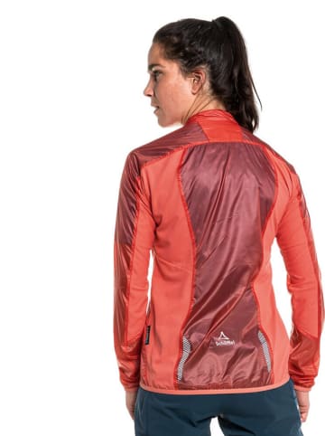 Schöffel Fahrradjacke "Gaiole" in Pink
