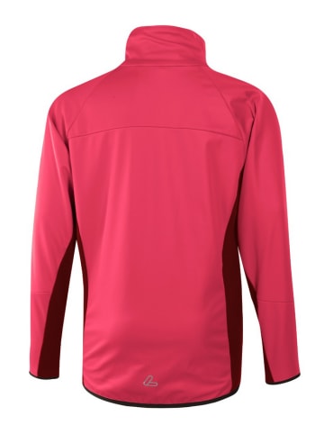 Löffler Fietsjas "Alpha" rood