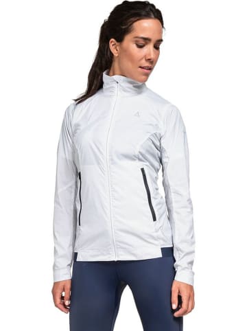 Schöffel Windbreaker "Bygstad" wit