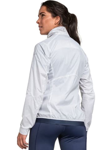 Schöffel Windbreaker "Bygstad" wit