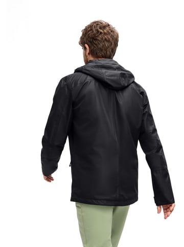 Maier Sports Funktionsjacke "Abbenstein" in Schwarz