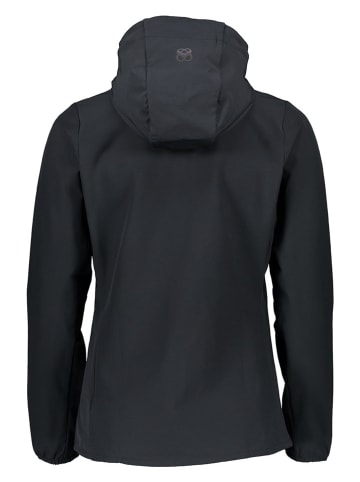 Mizuno Funktionsjacke "Two Loop 88" in Schwarz