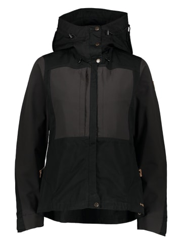 FJÄLLRÄVEN Functionele jas zwart