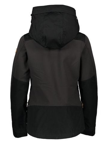 FJÄLLRÄVEN Functionele jas zwart