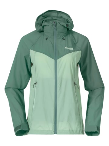 Bergans Windbreaker "Skar" groen