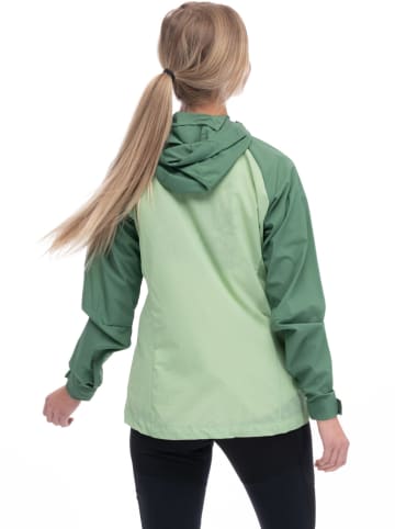 Bergans Windbreaker "Skar" groen