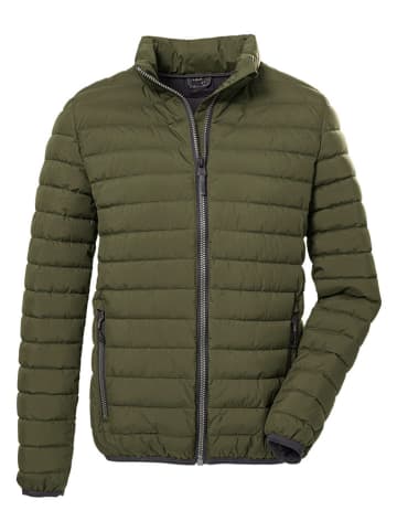 G.I.G.A. DX by KILLTEC Functionele jas ''GW 6'' olijfgroen