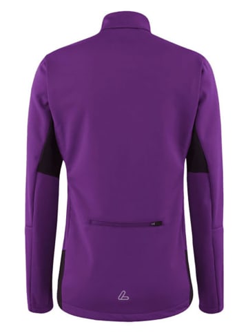 Löffler Fahrradjacke "Cosma" in Lila