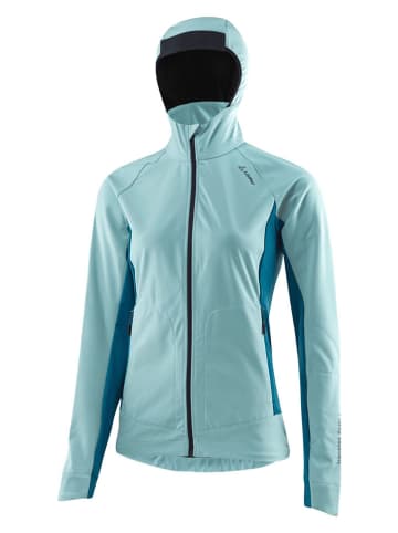 Löffler Funktionsjacke "XC-Pure" in Türkis