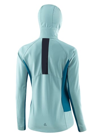 Löffler Functionele jas "XC-Pure" turquoise