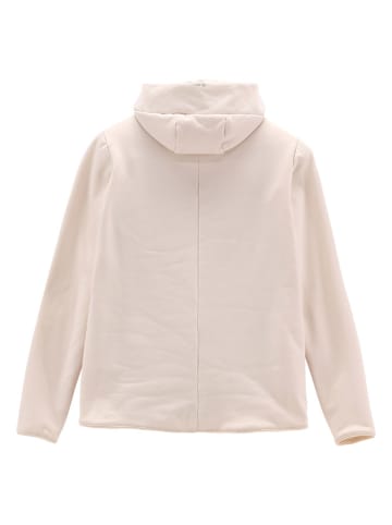 Jeanne Baret Hybridjacke "Camelia" in Creme