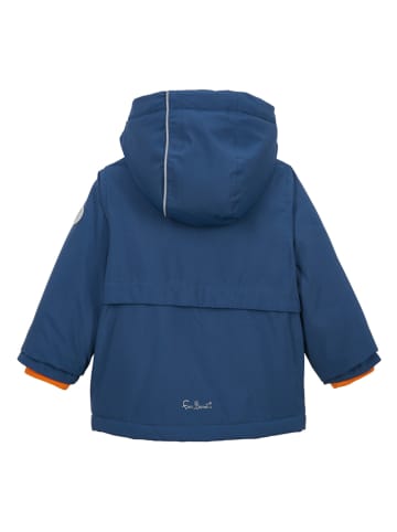 Killtec Functionele jas blauw