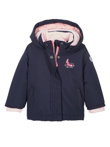 Killtec Functionele jas donkerblauw