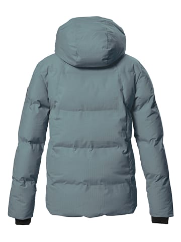 Killtec Kurtka funkcyjna w kolorze błękitnym