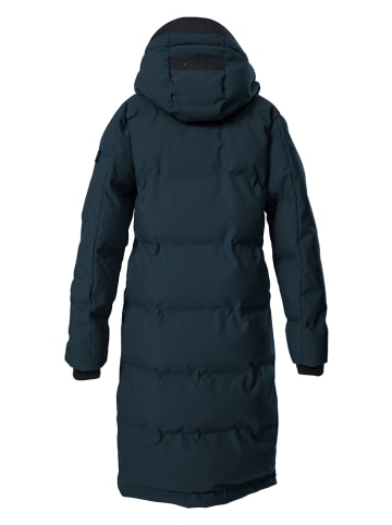 Killtec Functionele mantel donkerblauw