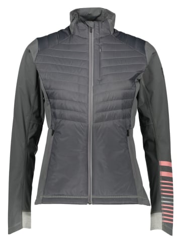 ROSSIGNOL Hybridjacke in Grau