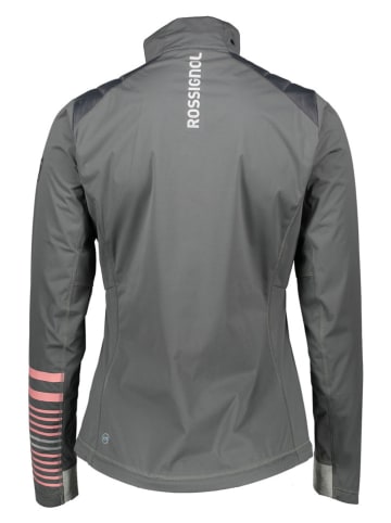 ROSSIGNOL Hybride jas grijs