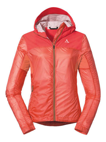 Schöffel Fietsjas "Flow Trail" rood