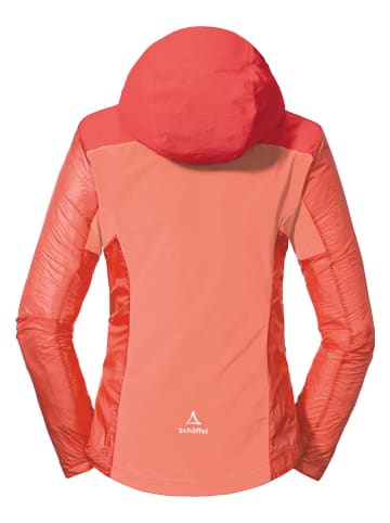 Schöffel Fietsjas "Flow Trail" rood