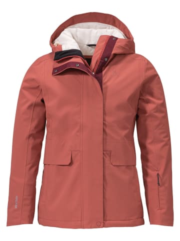 Schöffel Functionele jas "Antwerpen" rood