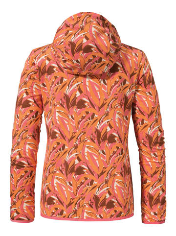 Schöffel Functionele jas "Lugano" oranje